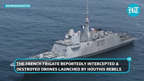 France Issues Big Warning To Houthis Over Red Sea; Will Paris Join U.S.-Led Task Force? | Watch