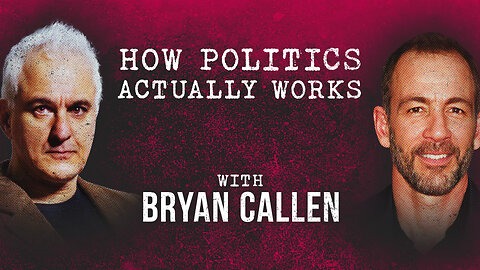 Comedy, Politics, and Contributing Positively to The World with Comedian Bryan Callen