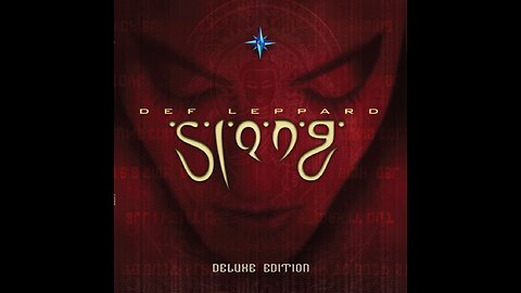 Def Leppard - Slang