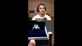 Sneako reacts to Logan's Ring