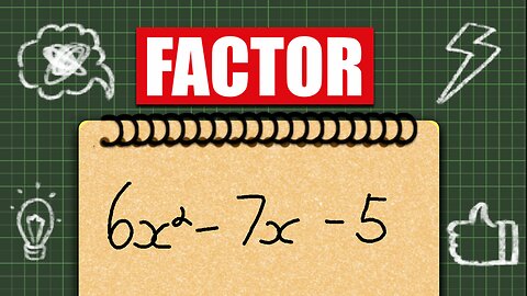 How to factor tough polynomials