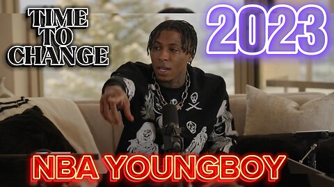 EXCLUSIVE: NBA Youngboy Interview (2023)