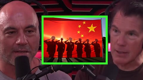 CIA Agent details China's 2049 Plan - Best of JRE