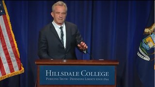 Robert F. Kennedy Jr. Exposes Deadly Vaccines, CIA Operation Lockstep. We Must Resist!