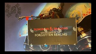 Adventures in Forgotten Realms Booster Box Opening : Mondo Magic