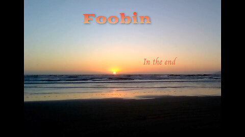 Foobin - In the end