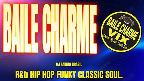 Baile Charme Mixado Dj Fabbio Brasil 04