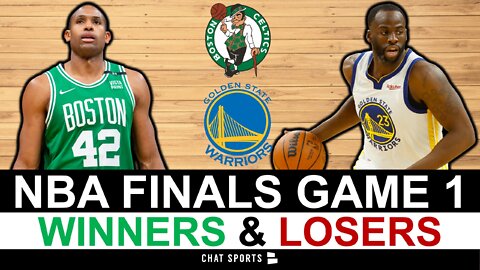 Celtics Stun Warriors In Game 1 of 2022 NBA Finals - Winners & Losers + Highlights Reaction