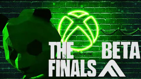 Trying The Finals Beta ON Xbox Series X