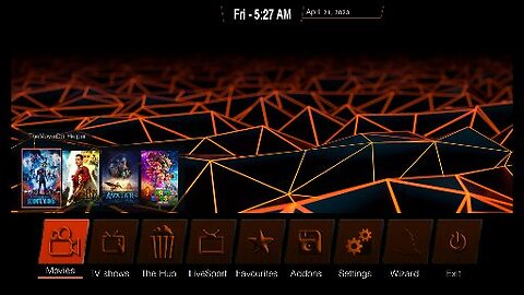 Pronto Kodi Build