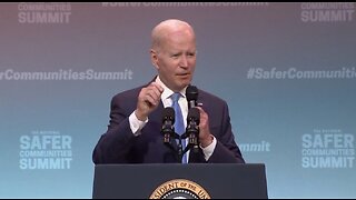 Biden Accidentally Reveals His Dementia