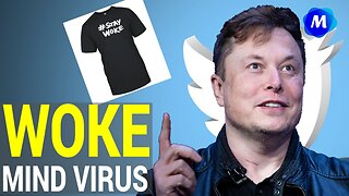 Musk Warns About ‘Woke Mind Virus’ Entertainment Triggering Civilizational Suicide