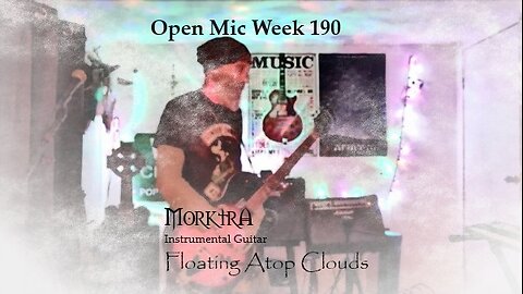 Morktra - Floating Atop Clouds (Instrumental Guitar)