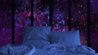 Travelling in Space (Space Ambience for Relaxing,Sleeping or Studying)