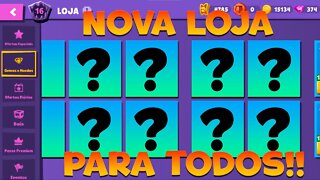 MUDOU TUDO! ATUALIZAÇÃO NOVA LOJA PARA TODOS! ZOOBA: Jogos de Batalha Animal