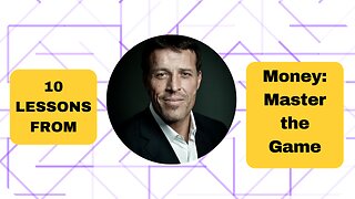 Mastering Personal Finance: Insights from Tony Robbins' 'Money: Master the Game
