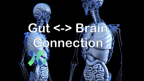 (HBs1e2) Nutrition-gut brain connection