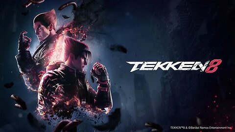 Tekken 8 Story Mode PS5