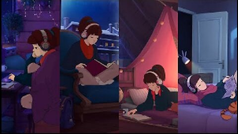 Best of Lofi Girl - 4 Hours of Study Sessions 📚 - [lofi hip hop/chill beats]