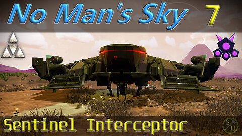 NMS Survival S2 – EP7 Interceptor