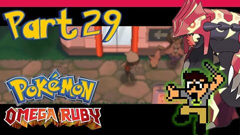 Mossdeep City |Part 29| Pokemon Omega Ruby