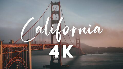 California 4K Video Ultra HD | 4K Video Ultra HD California | 4k Yosemite National Park