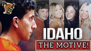 Bryan Kohberger: The Motive Theory Idaho 4 #bryankohberger #podcast #truecrime