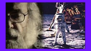 STANLEY KUBRICK - INTERVIEW BEFORE HIS DEATH - APOLLO MOON LANDINGS "STAGED THEATRICAL PRODUCTION"
