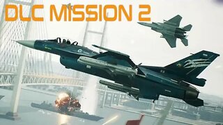 [Stream] Ace Combat 7 DLC Mission 2 - Anchorhead Raid - Blind Playthrough