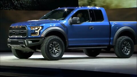 2023 Ford F 150 Raptor R versus Dodge Ram TRX