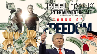 Sound of Freedom DEMOLISHES Box Office | Woke Hollywood Can't Stop This!