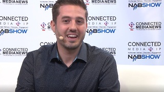 Chris Pavlovski Speaks at NAB 2018 on Rumble's Video Platform