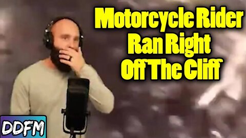 Sportbike Rider Ran OFF A CLIFF! 2 Motorcycle Cornering Mistakes & ANGRY Motorcycle Riders