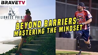 Lioness Pride- “Beyond Barriers: Mastering the Mindset”