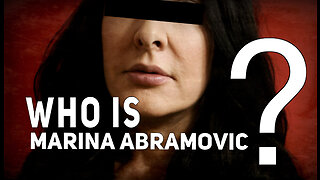 Who is Marina Abramovic?