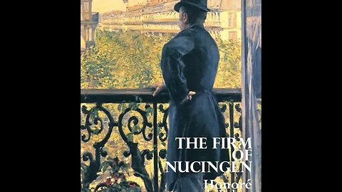 Firm of Nucingen by Honoré de Balzac - Audiobook