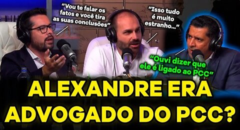 ADVOGADO DO PCC? Paulo Figueiredo responde a Patrick Bet-David sobre suposta história de Moraes