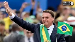 Bolsonaro e Brasil estão enfrentando todas as forças do mal unidas em prol de Lula