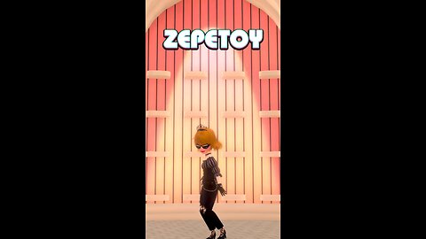Tried the zepetoy world…