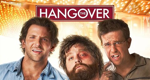 THE BEST OF The Hangover