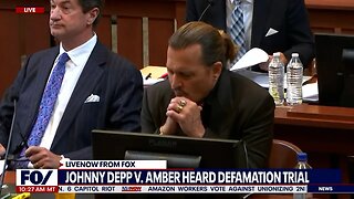 Judge REJECTS Amber Heard's Dismissal In Johnny Depp Lawsuit