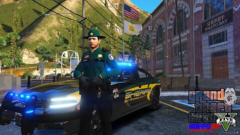 KUFFSrp LIVE! Getting Proactive in Paleto! | FiveM KUFFSrp GTA Roleplay Server (Sheriff)