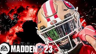 How to Score Big in Madden 23: 50 Point Game with the 49ers!!