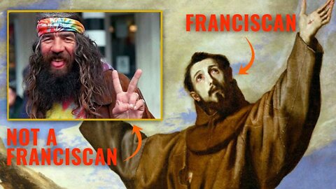 Why Are Franciscans So MISUNDERSTOOD? w/ Dr. Alex Plato