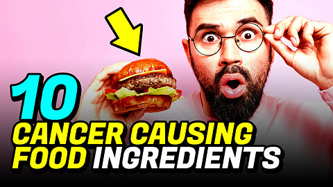 10 Cancer Causing Food Ingredients, that's Killing Us Slowly!