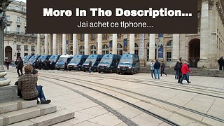 More In The Description Telephone Portable Debloqué 4G, UMIDIGI A5 Pro Smartphone 4150mAh Ecran...