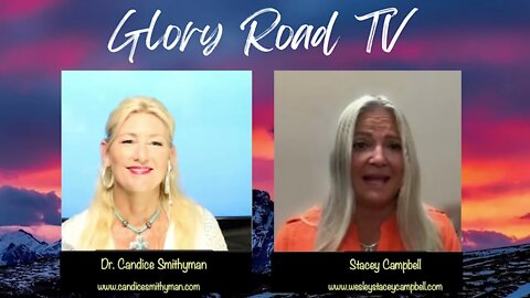 Glory Road TV The Power of the Prophetic with guest Apostle Stacey Campbell
