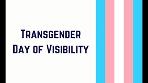 Trans day of visibility backlash