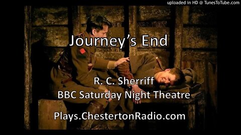Journey's End - R.C. Sherriff - BBC Saturday Night Theatre