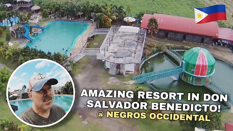 Amazing Resort in Don Salvador Benedicto - Toreno Resort